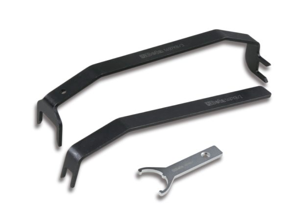 3 tool kit for removing Knorr and Bremse electrical connectors