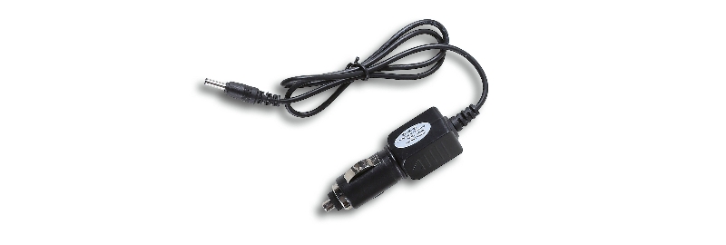 Cable with cigarette lighter plug for items 1498/2A and 1498/4A category image