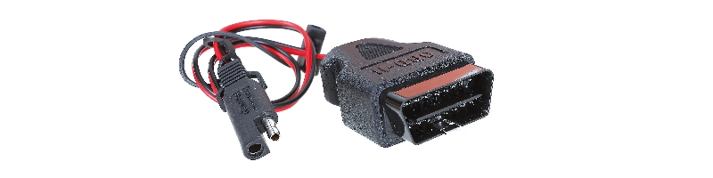 OBD II car memory saver connectors, 12V, for item 1498SM/C category image