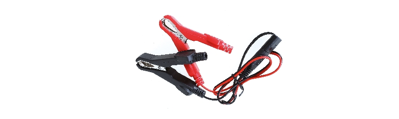 Car memory saver connectors, 12V clamp, for item 1498SM/CP category image