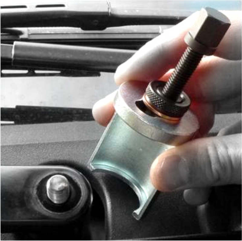 Windshield wiper removal kit Beta Tools UK