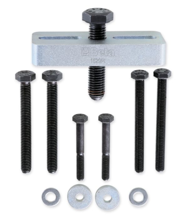 Universal injection pump pulley puller