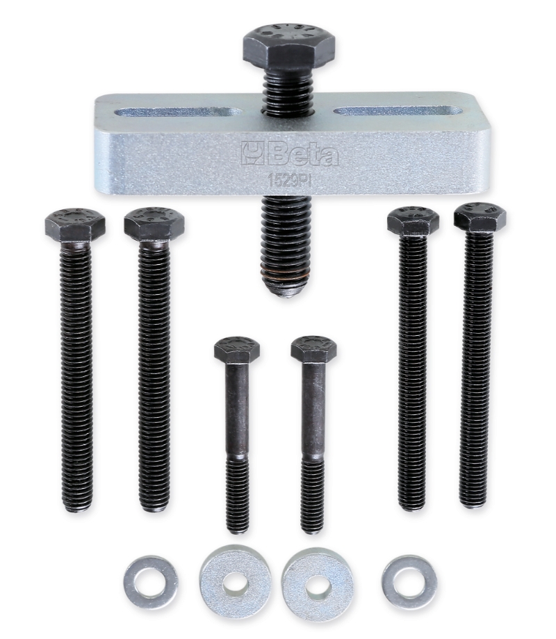 Universal injection pump pulley puller Beta Tools UK