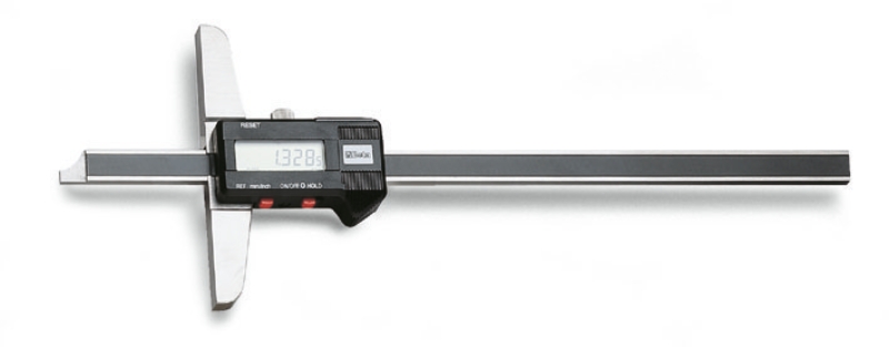 Digital depth gauge reading to 0.01 mm reading to 0,0005” category image