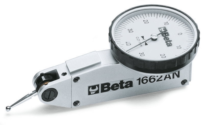 Adjustable stylus dial indicator, reading to 0.01 mm category image
