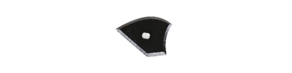 Spare shaped blades