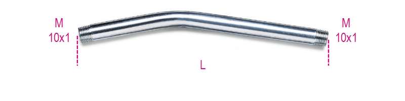 Curved rigid hose category image