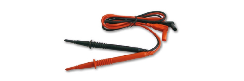 Spare leads for digital multimeters and amperometric clamps category image