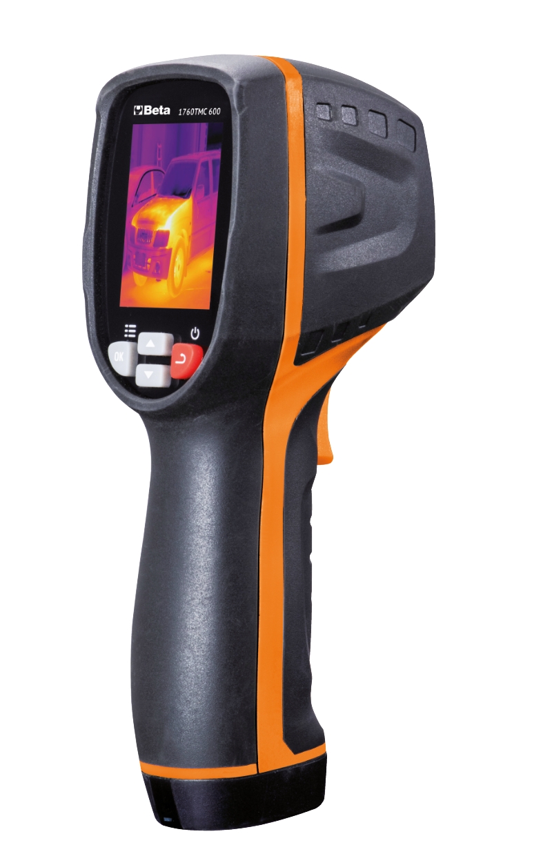 Infrared thermal camera category image