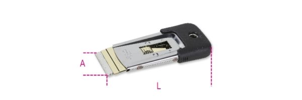 Sticker removal scrapers - Image 2