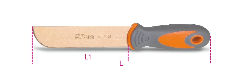 Sparkproof knife category image