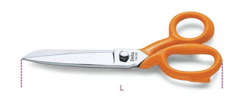 Heavy duty scissors category image