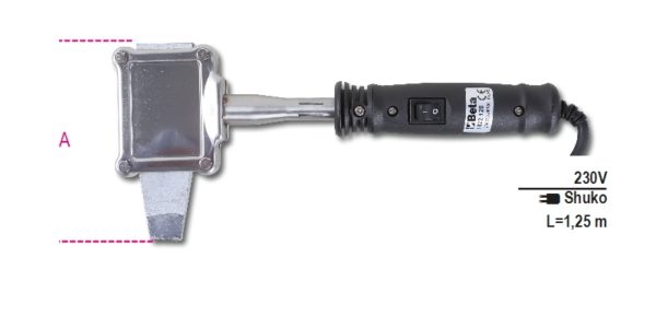 High-performance soldering irons