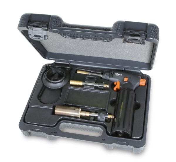 Butane gas soldering iron - Image 2