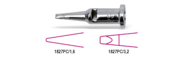 Spare conical tips for item 1827