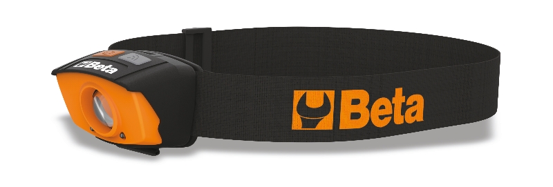 LED headlamp, dual brightness, with contactless ON/OFF sensor category image