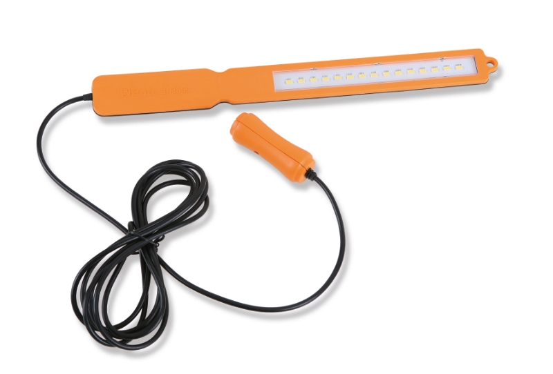 Ultra-thin inspection lamp with ultra-high brightness LEDs. For jobs in small areas category image