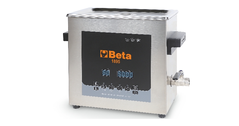 Ultrasonic cleaning tank, 13 l category image