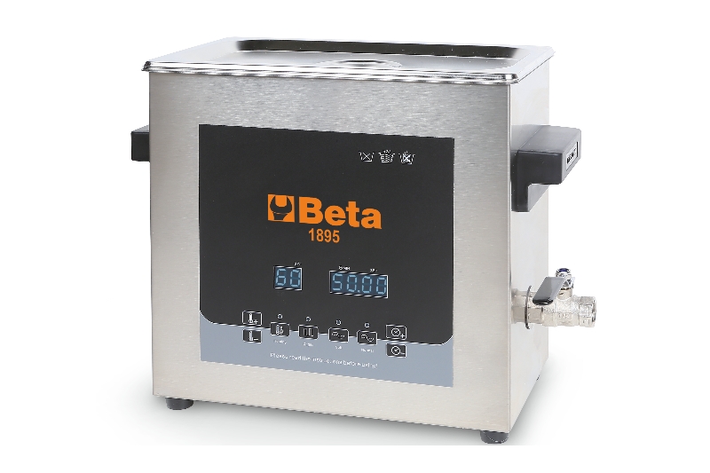 Ultrasonic cleaning tank, 27 l category image