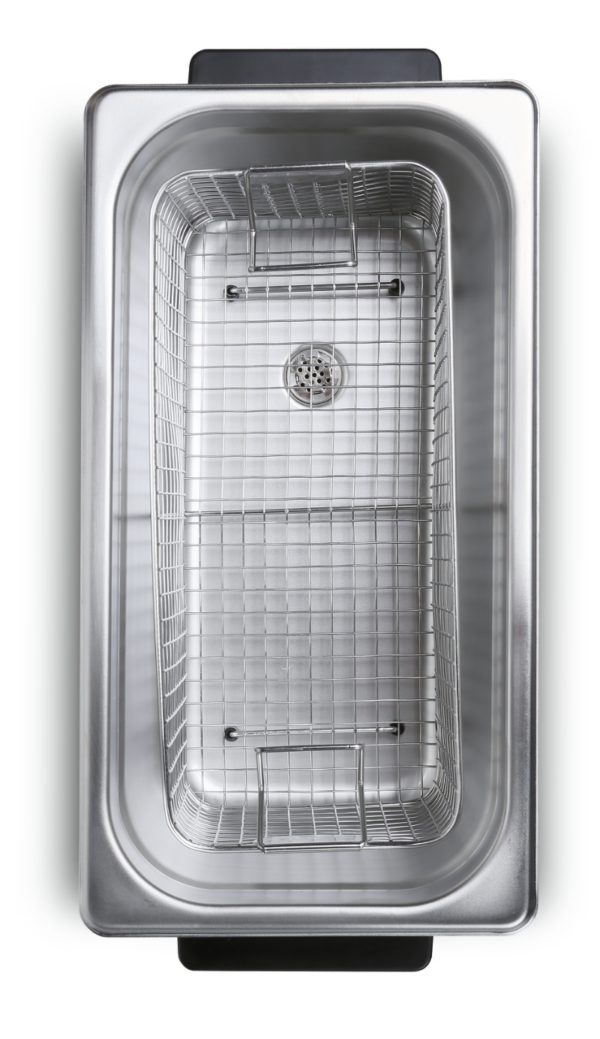 Ultrasonic cleaning tank, 27 l - Image 4