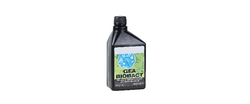 Bottle of bacteria, 400 ml, for part cleaning tank 1898/K40 category image