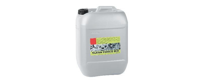 ​Tank of environmentally friendly detergent liquid, 20 l, for part cleaning tank 1898/K40 category image