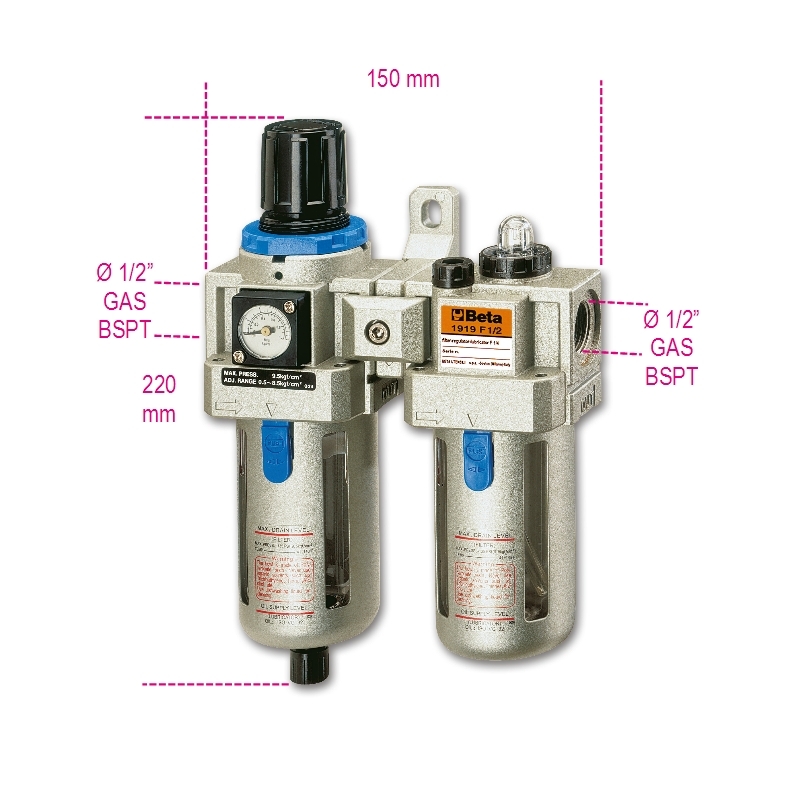 Filter-regulator-lubricator category image