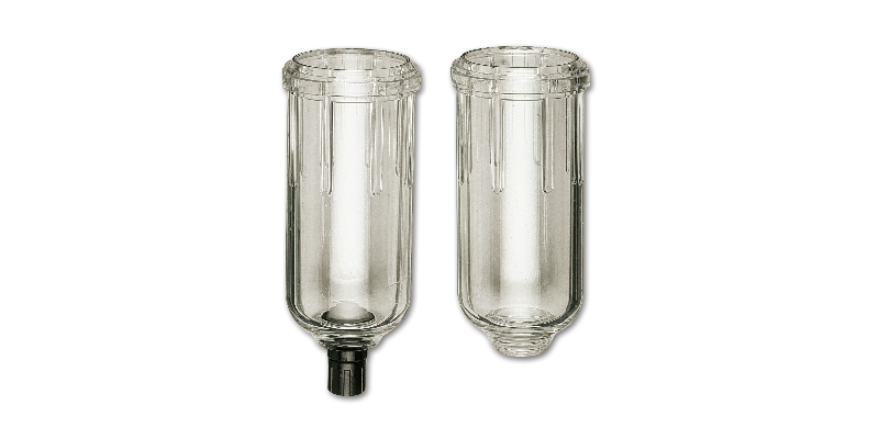Set of spare cups for filters item 1919F – 1/4”, 3/8” and 1/2” category image