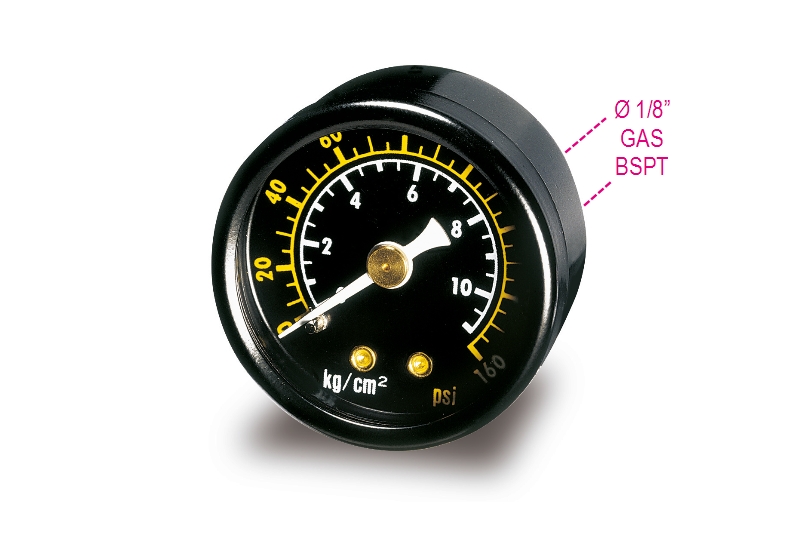 Spare pressure gauge for item 1919FE1/4 category image