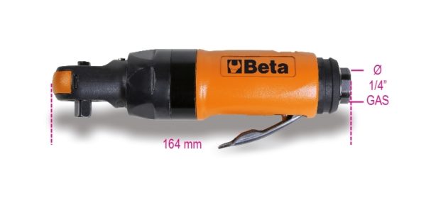 Reversible air impact ratchet - Image 3