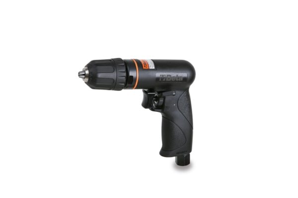 Reversible drill, made from composite material