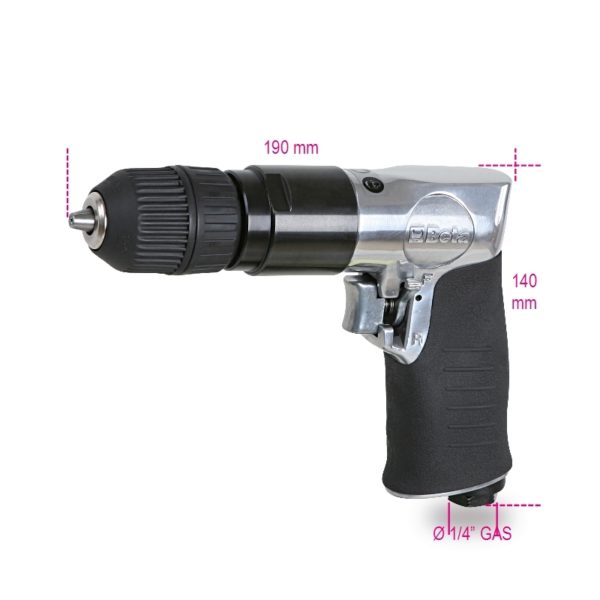 Reversible drill - Image 2