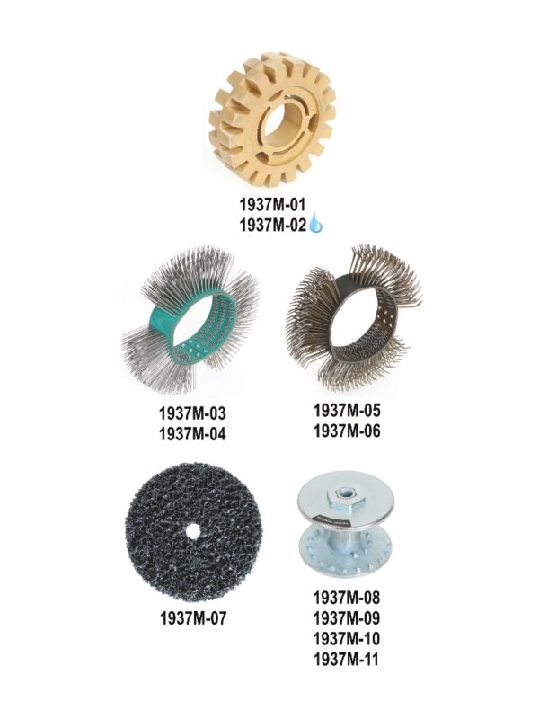 Accessories for item 1937M