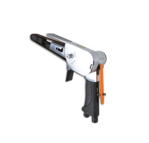 20-mm pneumatic belt sander