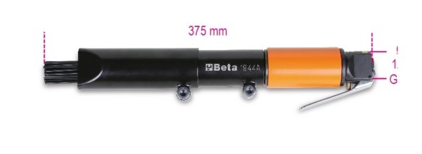 Axial needle scaler - Image 2