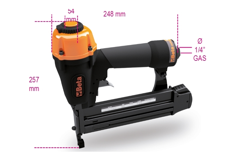 Stapler, nailer, combo tool category image