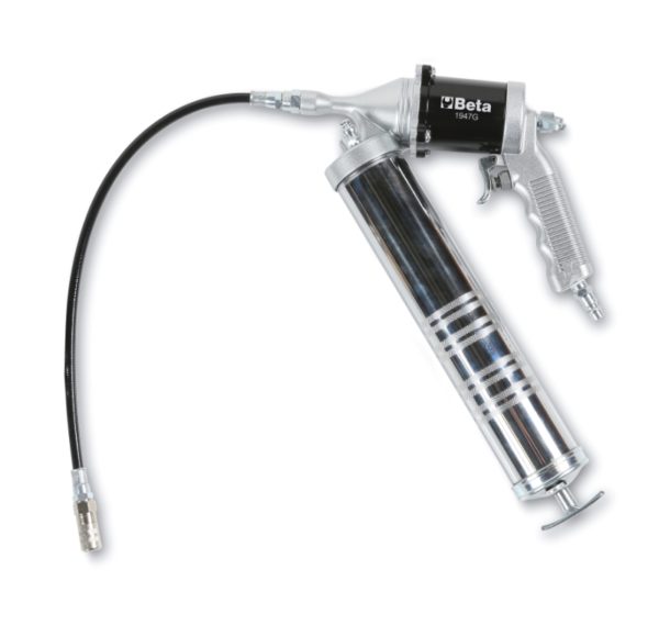 Grease gun
