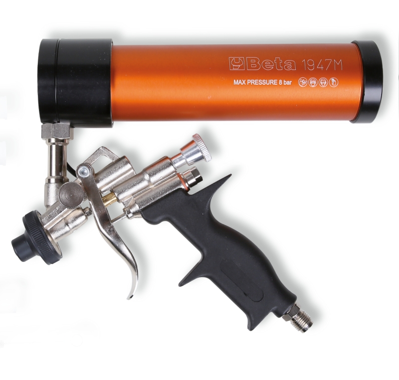 Gun for single-component sealants category image