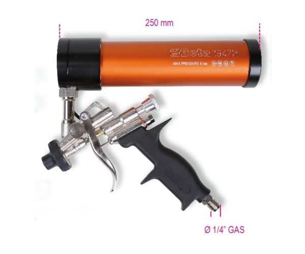 Gun for single-component sealants - Image 4