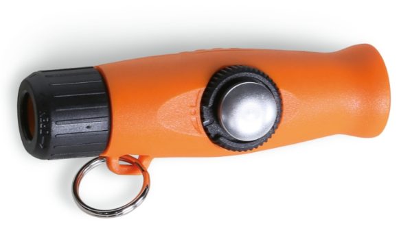 Progressive mini blow gun