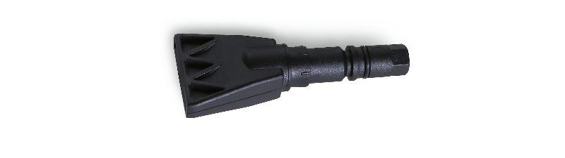 Flat, fan-shaped nozzle, made of fibreglass-reinforced nylon, for items 1949U5 and 1949P category image