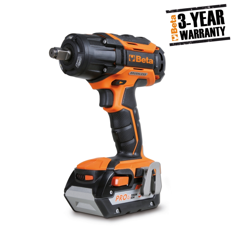 Reversible impact wrench, 18V, brushless (Available only in EMEA regions) category image