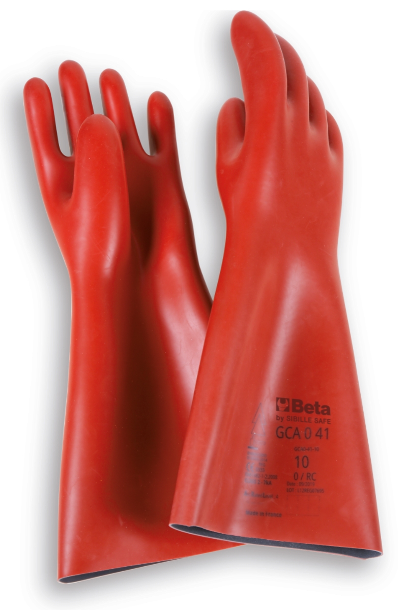 Composite insulating gloves category image