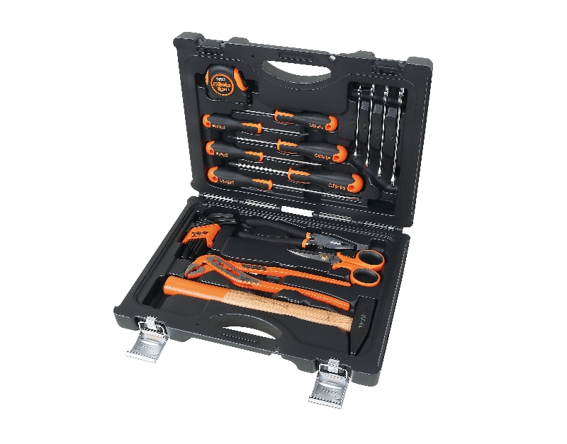 “Home Bag” case with assortment of 24 tools category image