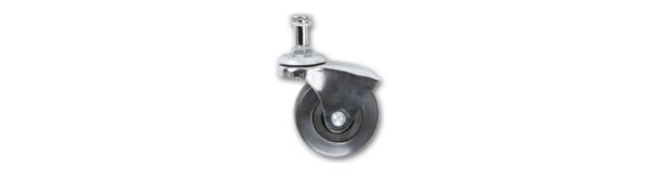 Spare creeper castors