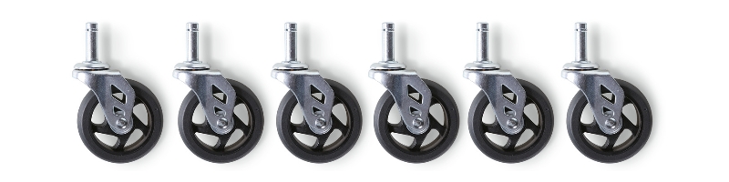 ​6 spare wheels for creeper 3003C category image