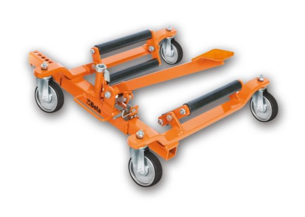 Wheel lifter