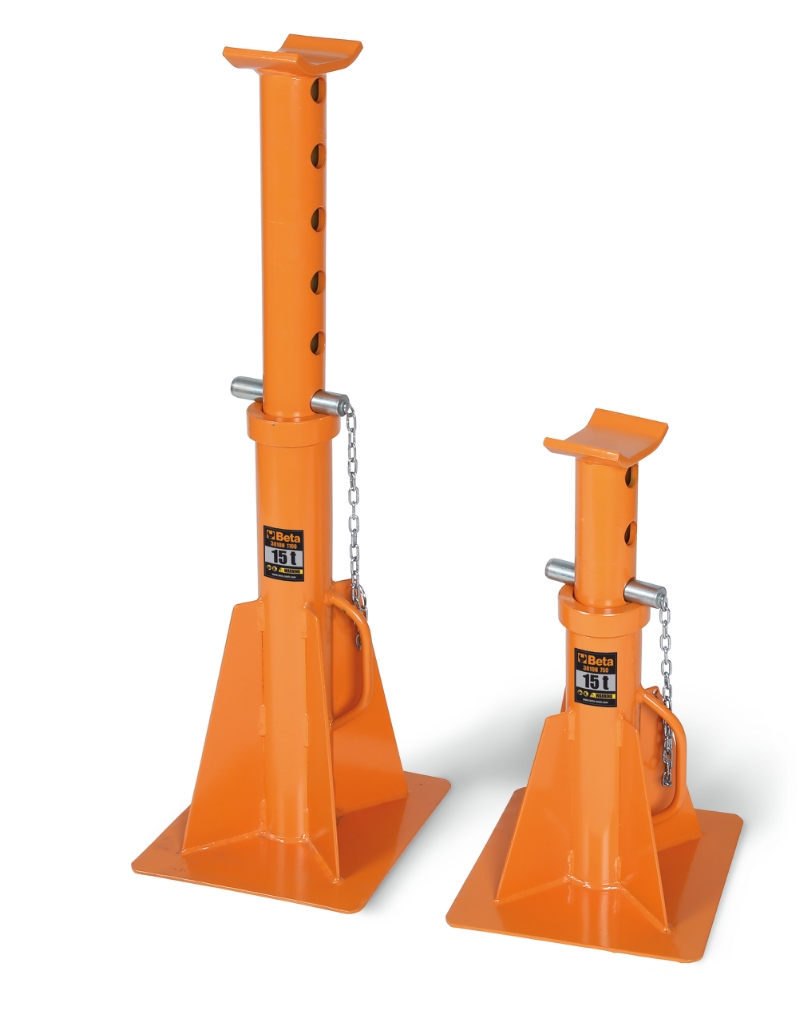 Heavy-duty jack stands category image
