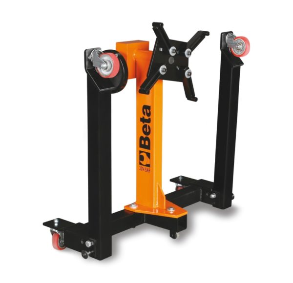 Folding engine stand - Image 2