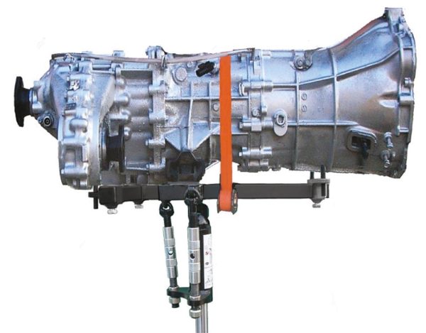 Universal transmission support - Image 2